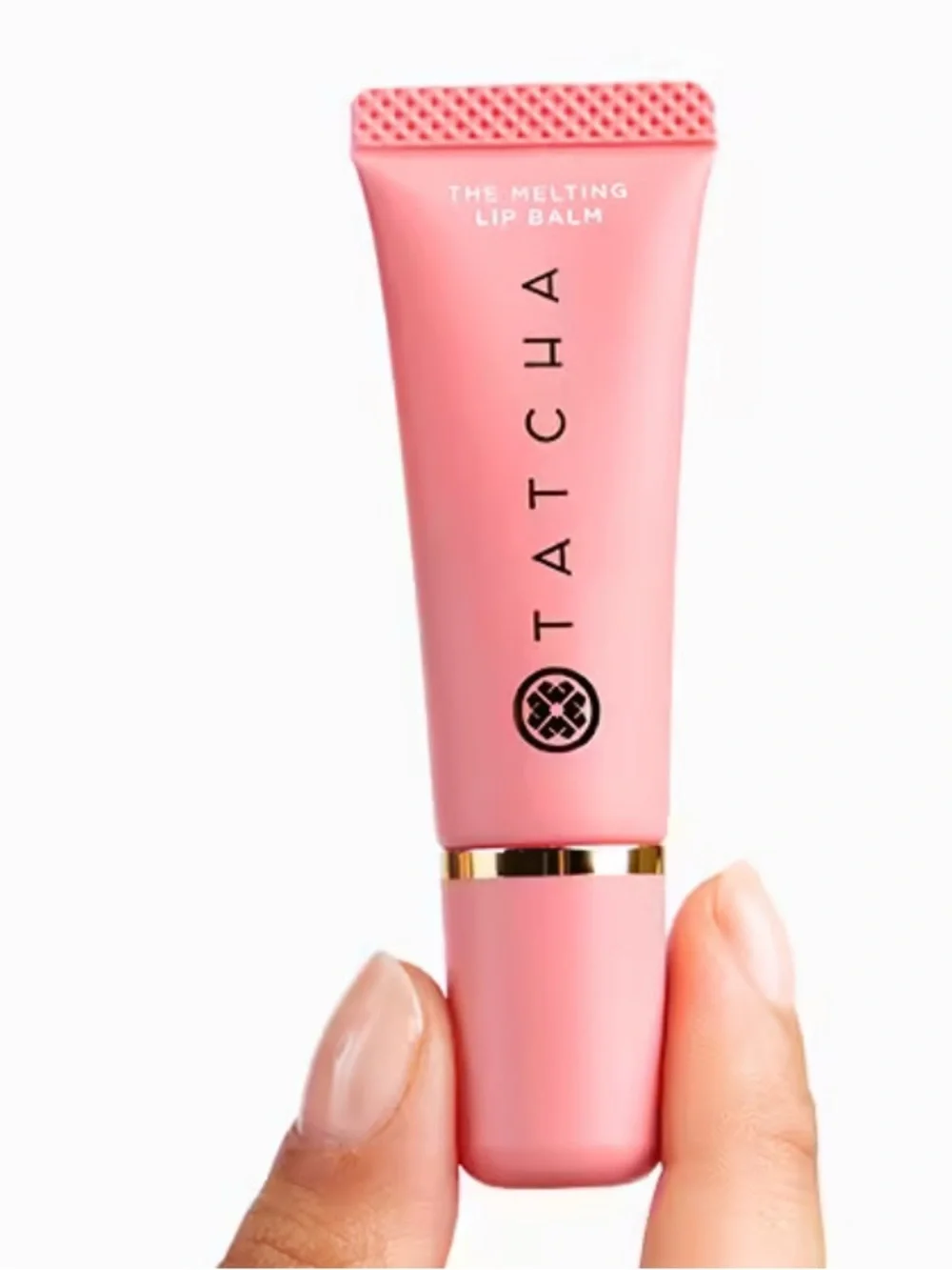 TATCHA The Melting Lip Balm in Pinku NWT